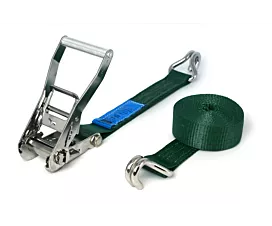 Todas 2,6T - 50mm - de 2 partes - AGRO - Acero inoxidable - Personalizada