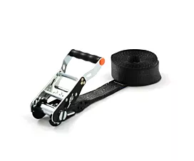 Todas 5T - 50mm - de 1 parte - Tensor desmontable - Negro + Etiqueta propia