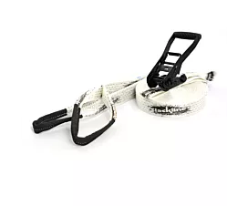 Todas Slackline - 15m+2m - Blanco